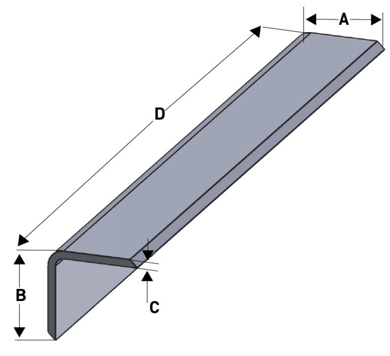 Laminations Edge & Corner Packaging including VBoard